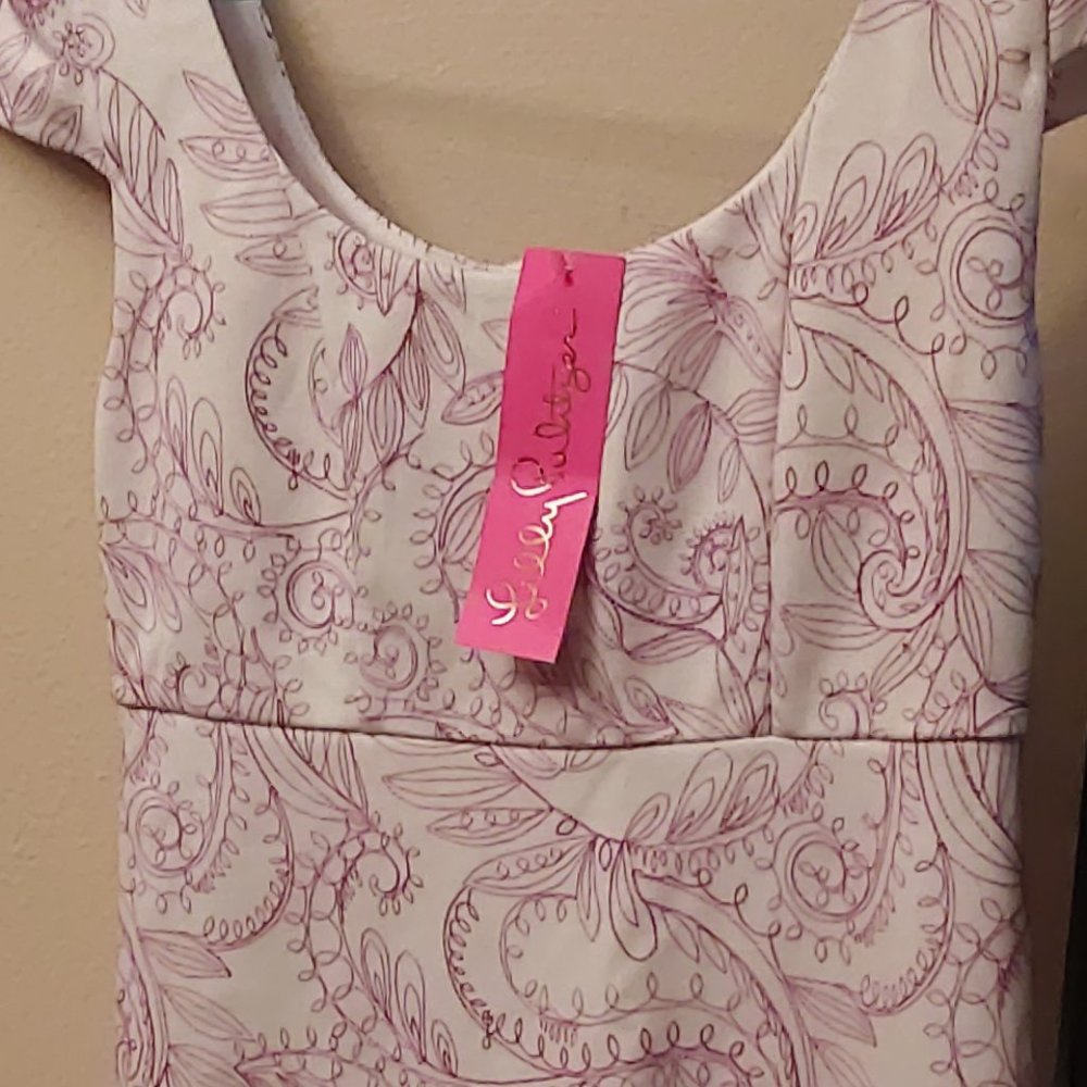 Lilly Pulitzer Dress